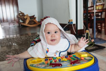 Ryan and Vivian May 2007